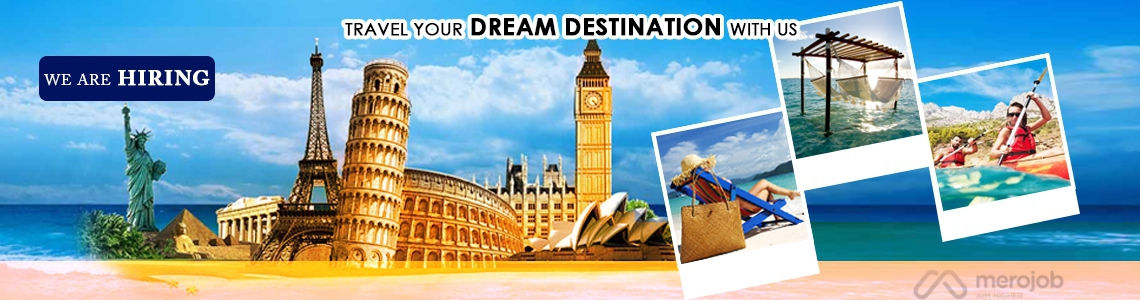 Air Ticket Officer (Domestic and International)