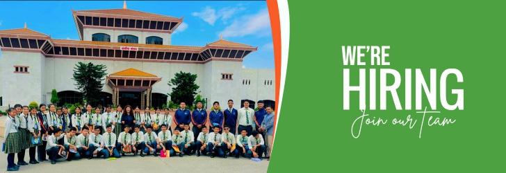 Middle School English Teacher