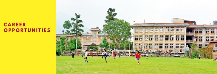Primary Nepali Teacher