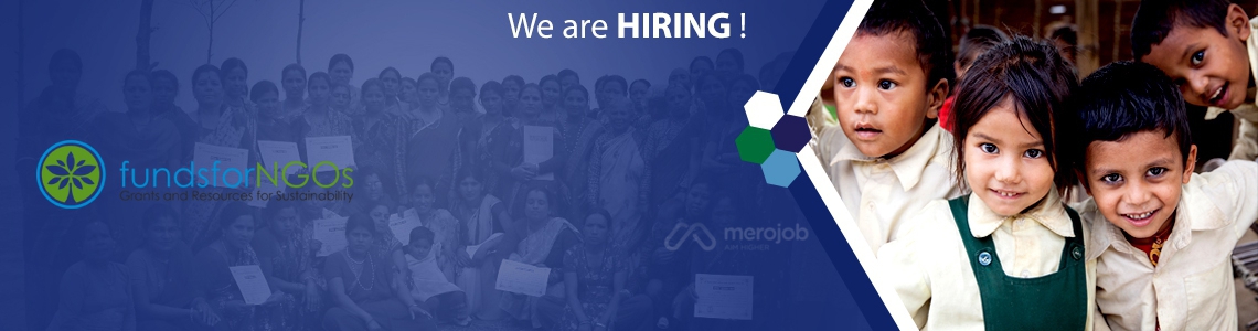 Supervisor-European Solidarity Corps (ESC) HumAid Volunteer Project