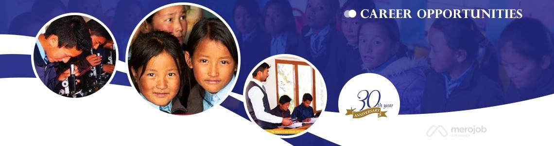 Computer Science Teacher (Secondary Level)