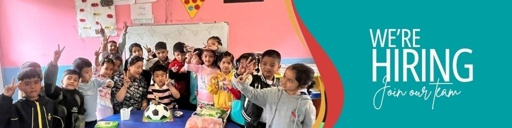Pre-Primary Teacher
