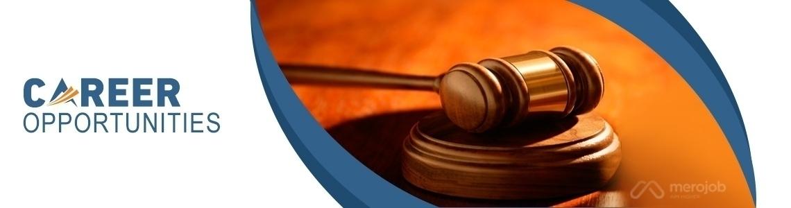 Legal Associate