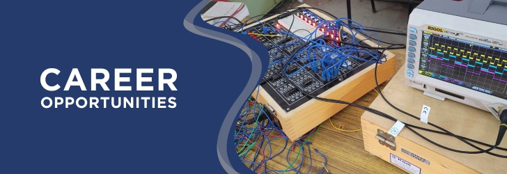 Full stack JavaScript Developer