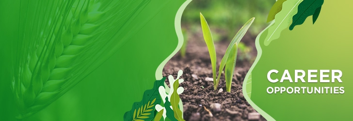 Agriculture Project Manager