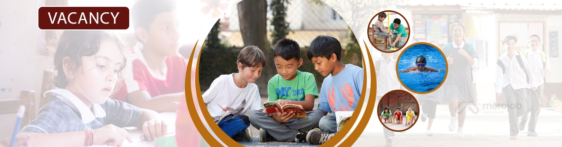 Secondary Level English Teacher