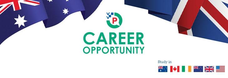 Admission Counsellor