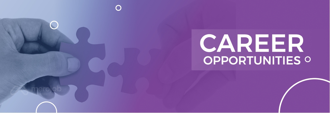 Fundraising and Marketing Officer