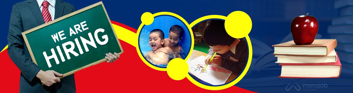 Pre-Primary Grade Teachers