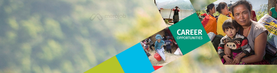 Field Assistant (1 Position- Based in Gorkha)