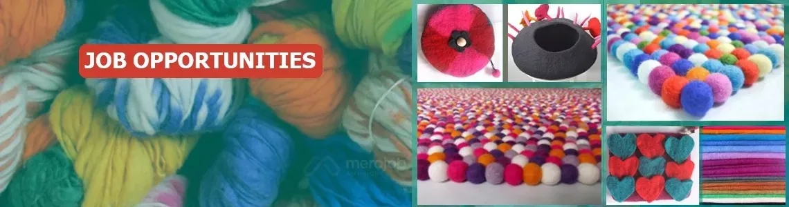 Handicraft Production Supervisor