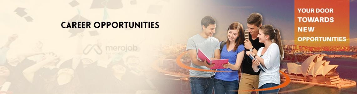 Education Counsellor - Chitwan