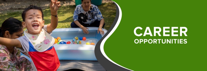 Pediatric Physiotherapist