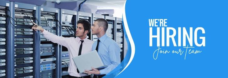 Technical Support Engineer – Surveillance And Networking