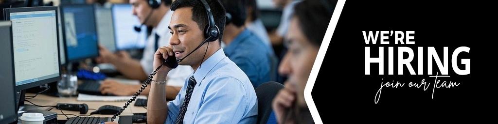 Customer Sales Representative