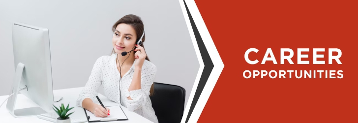 Call Center Representative