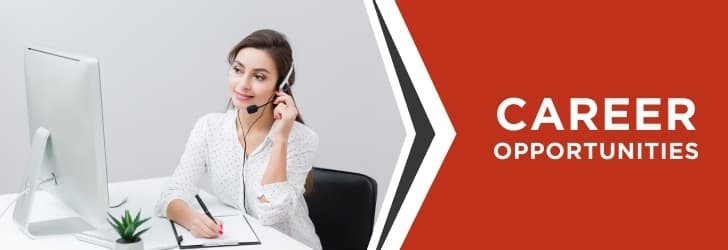 Customer Sales Representative