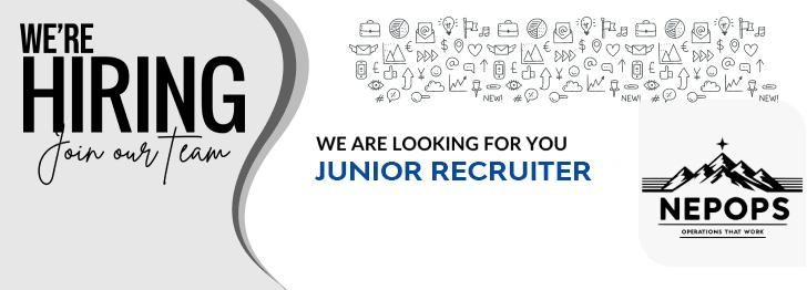 Junior Recruiter