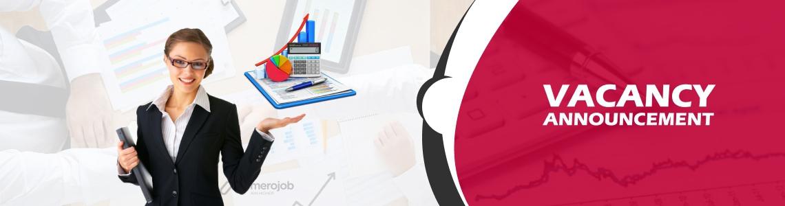 Finance Assistant (Male / Female)