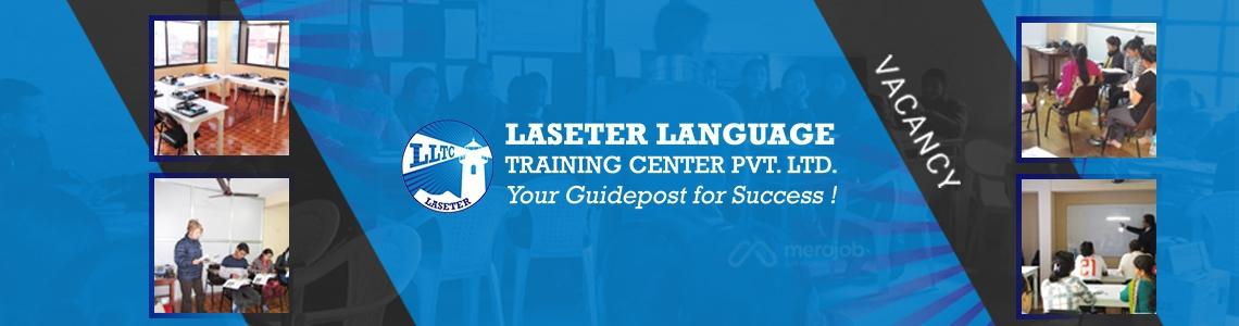 IELTS/ General English Instructors