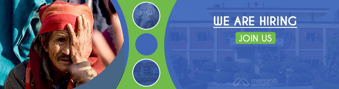 Eye and Ear Care Project Development Consultant