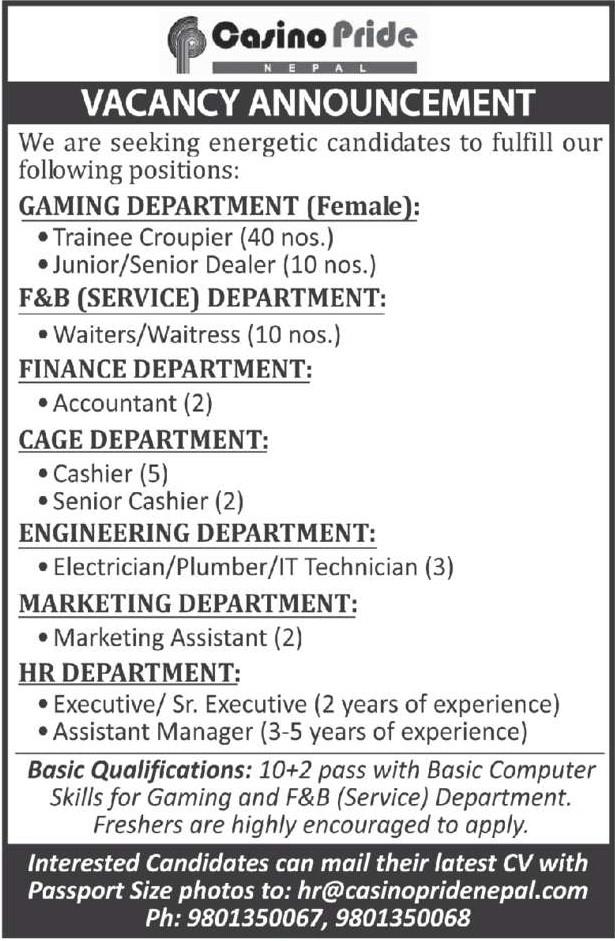 job
