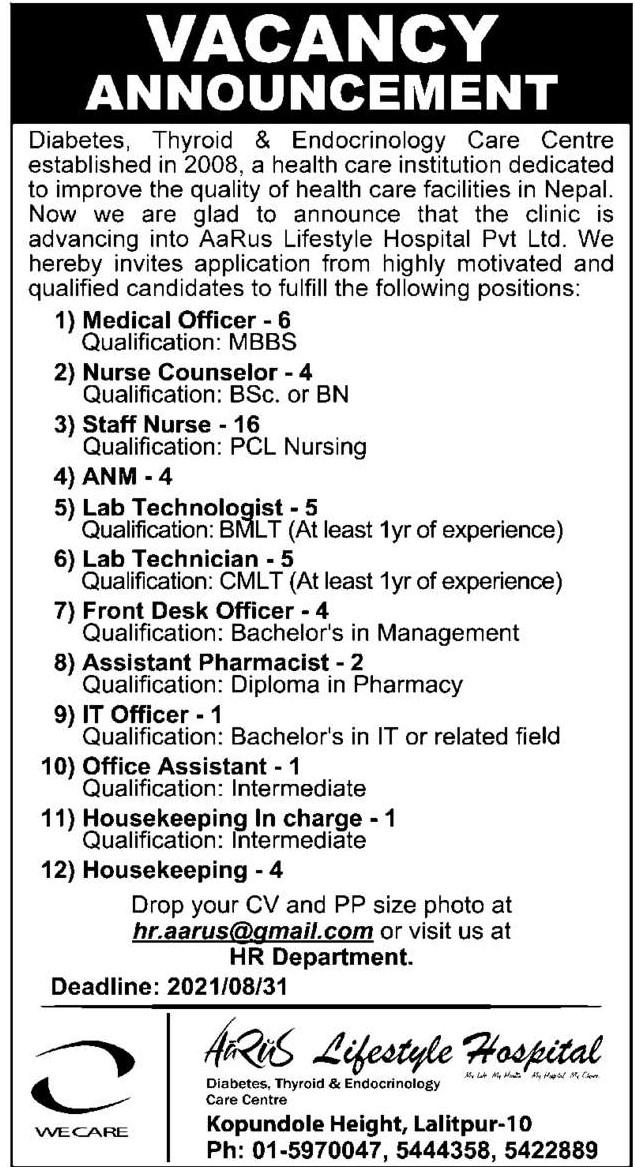 job