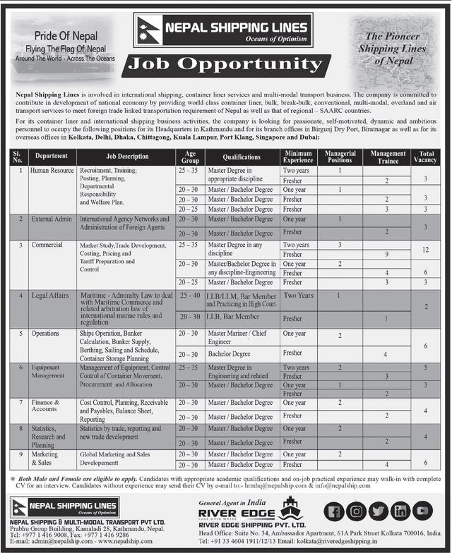 job