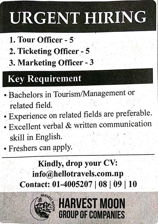 job