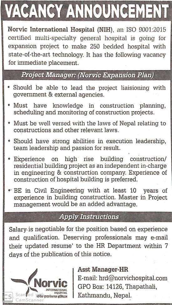 job