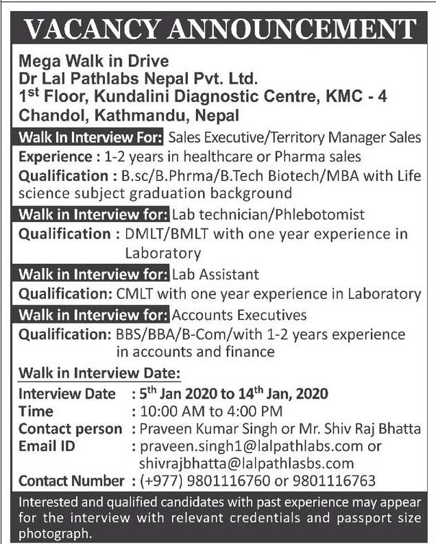 job