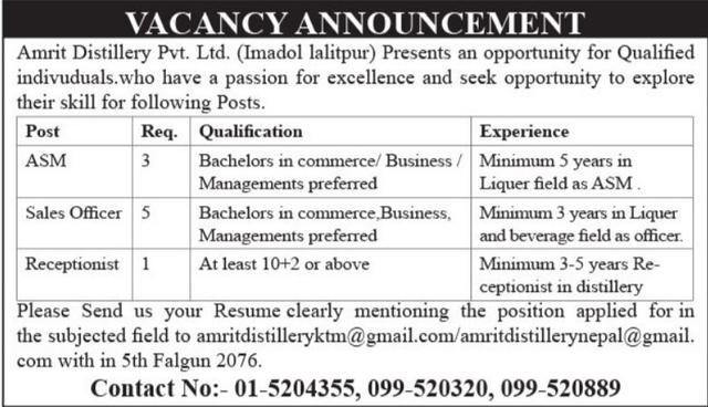 job