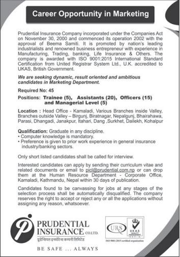 job
