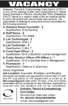 job
