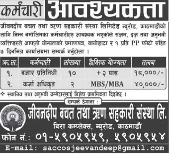 job