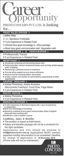 job