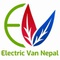 Electric Van Nepal