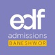 EDF Admissions Baneshwor