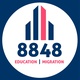 8848 Education and Migration