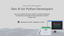 Gen AI for Python Developers