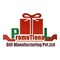 Promotional Gift Manufacturing