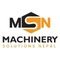 Machinery Solutions Nepal