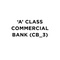 A Class Commercial Bank (CB_3)