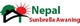 Nepal sunbrella awning