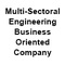 Multi-Sectoral Engineering Business Oriented Company_image