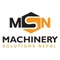 Machinery Solutions Nepal