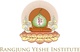 Rangjung Yeshe Institute
