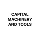 Capital Machinery And Tools