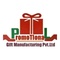 Promotional Gift Manufacturing