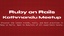 Ruby on Rails Kathmandu Meetup